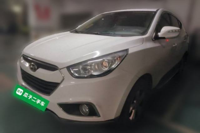 Used Hyundai ix35 2012 2.0L Automatic Two-Wheel Drive New Edition GL