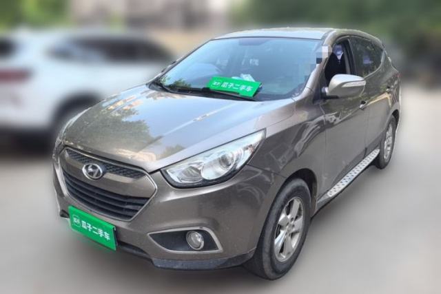 Used Hyundai ix35 2012 2.0L Manual Two-Wheel Drive New Edition GL