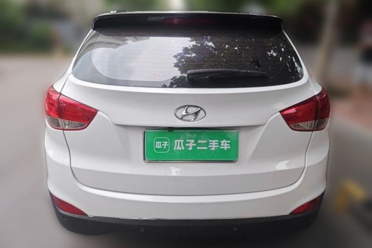 Used Hyundai ix35 2012 2.0L Automatic Two-Wheel Drive Elite Edition GLS Rear