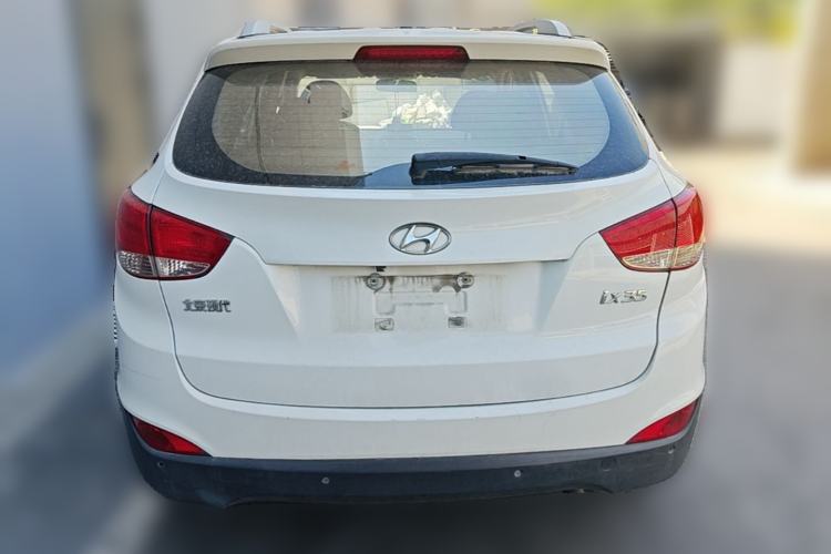 Used Hyundai ix35 2012 2.0L Automatic Two-Wheel Drive Elite Edition GLS Rear