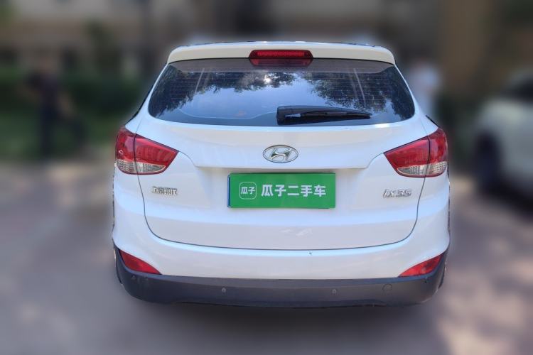 Used Hyundai ix35 2012 2.0L Automatic Two-Wheel Drive Elite Edition GLS Rear
