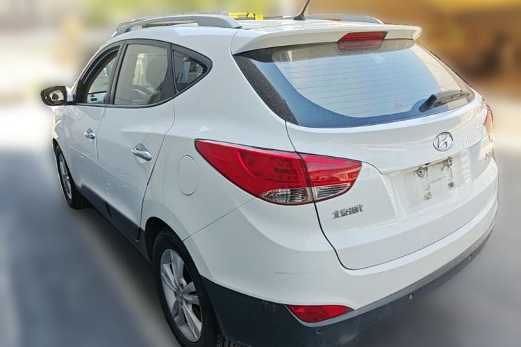 Used Hyundai ix35 2012 2.0L Automatic Two-Wheel Drive Elite Edition GLS Rear Left 45 Deg