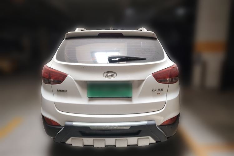Used Hyundai ix35 2012 2.0L Automatic Two-Wheel Drive New Edition GL Rear
