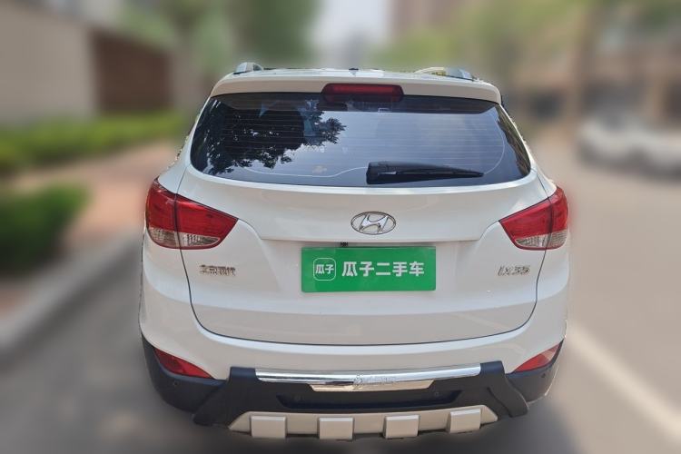 Used Hyundai ix35 2012 2.0L Automatic Two-Wheel Drive Elite Edition GLS Rear