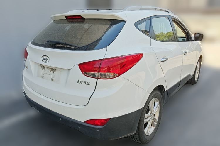 Used Hyundai ix35 2012 2.0L Automatic Two-Wheel Drive Elite Edition GLS Rear Right 45 Deg