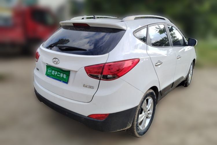 Used Hyundai ix35 2012 2.0L Automatic Two-Wheel Drive Elite Edition GLS Rear Right 45 Deg