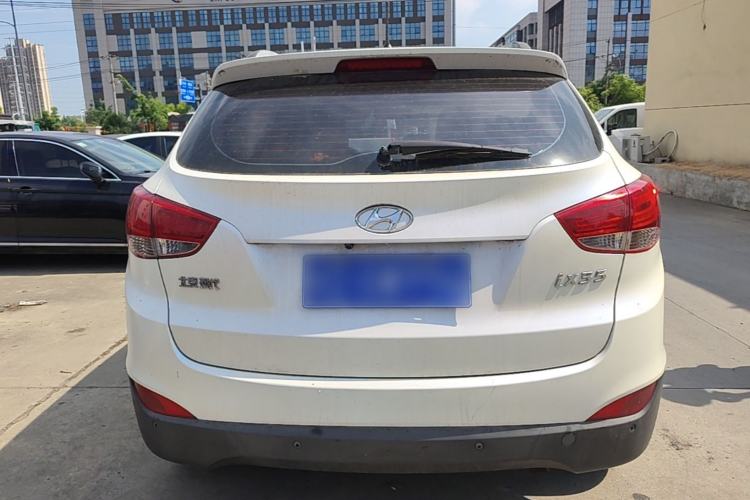 Used Hyundai ix35 2012 2.0L Automatic Two-Wheel Drive Elite Edition GLS Rear