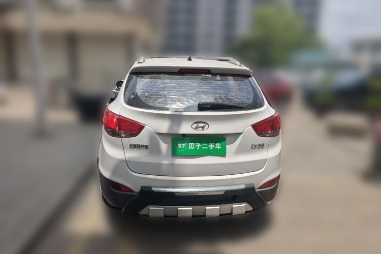 Used Hyundai ix35 2012 2.0L Automatic Two-Wheel Drive Elite Edition GLS Rear