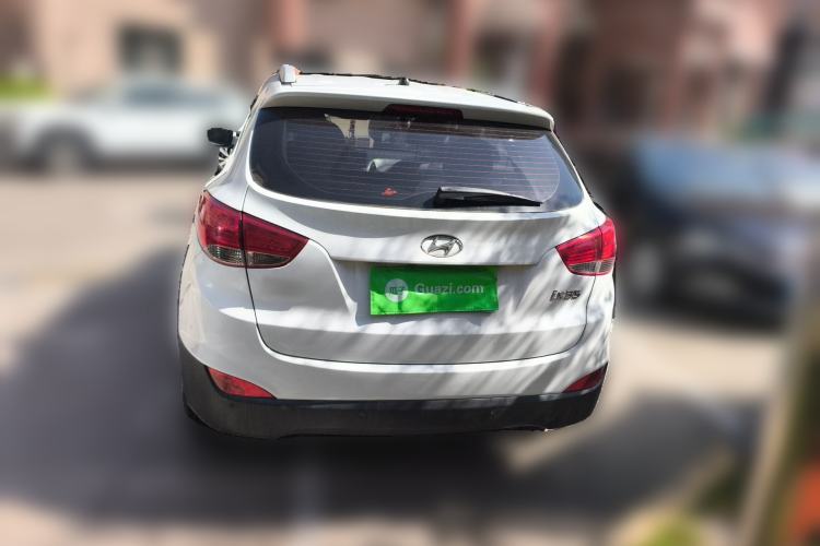 Used Hyundai ix35 2012 2.0L Automatic Two-Wheel Drive Elite Edition GLS Rear