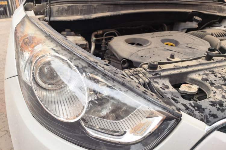 Used Hyundai ix35 2012 2.0L Automatic Two-Wheel Drive Elite Edition GLS Right Front Headlight