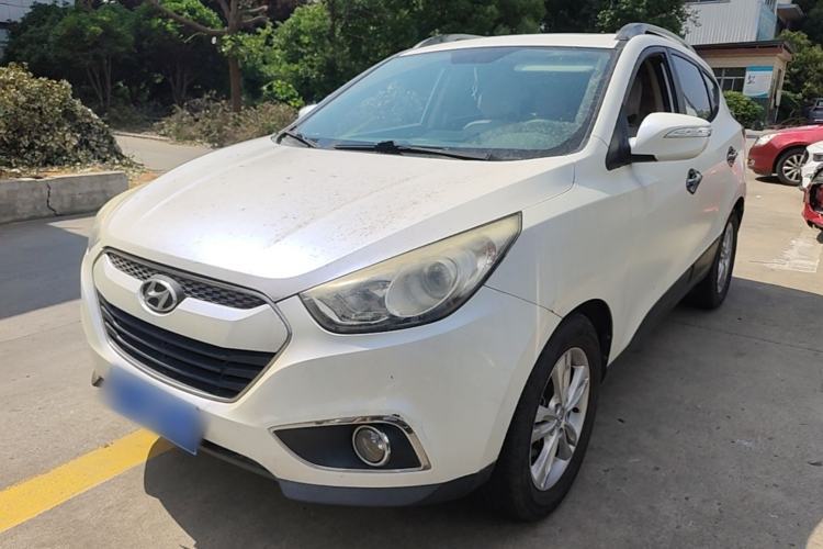 Used Hyundai ix35 2012 2.0L Automatic Two-Wheel Drive Elite Edition GLS Guazi used car, China used car export, Used car for sale, Used cars, Cheapest cars for sale