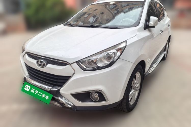 Used Hyundai ix35 2012 2.0L Automatic Two-Wheel Drive Elite Edition GLS Guazi used car, China used car export, Used car for sale, Used  cars, Cheapest cars for sale