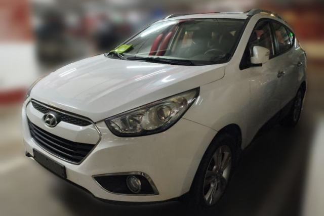 Used Hyundai ix35 2012 2.0L Automatic Two-Wheel Drive Elite Edition GLS
