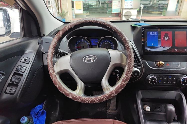 Used Hyundai ix35 2012 2.0L Automatic Two-Wheel Drive New Edition GL Steering Wheel