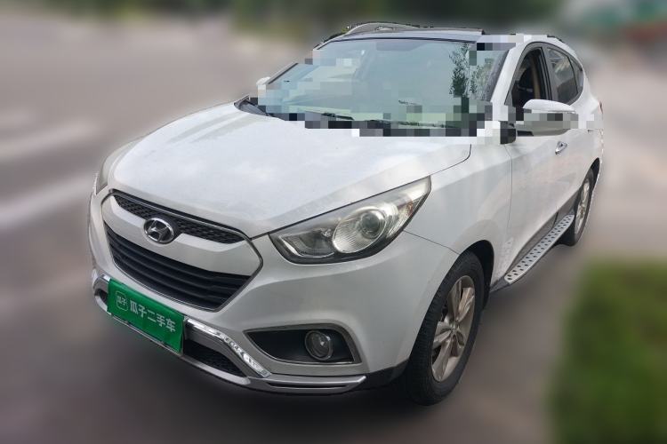 Used Hyundai ix35 2012 2.0L Automatic Two-Wheel Drive Elite Edition GLS Guazi used car, China used car export, Used car for sale, Used  cars, Cheapest cars for sale