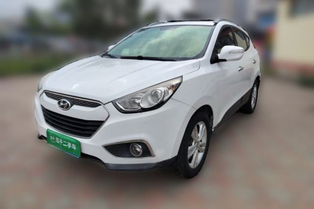 Ojetý Hyundai ix35 2012 2.0L Automatic Two-Wheel Drive Elite Edition GLS