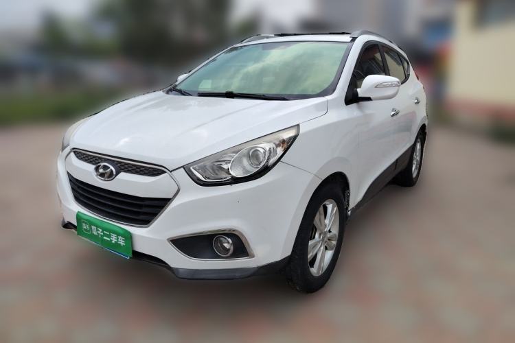 Used Hyundai ix35 2012 2.0L Automatic Two-Wheel Drive Elite Edition GLS Guazi used car, China used car export, Used car for sale, Used  cars, Cheapest cars for sale