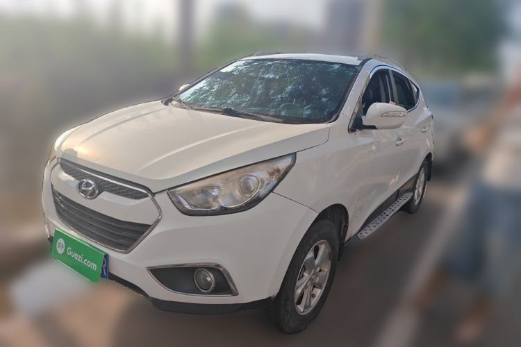 Used Hyundai ix35 2012 2.0L Manual Two-Wheel Drive New Edition GL Guazi used car, China used car export, Used car for sale, Used cars, Cheapest cars for sale