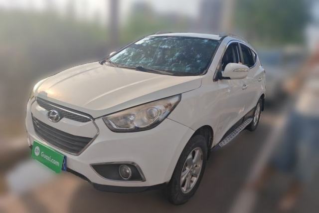 Hyundai ix35 2012 2.0L Manual Two-Wheel Drive New Edition GL usado