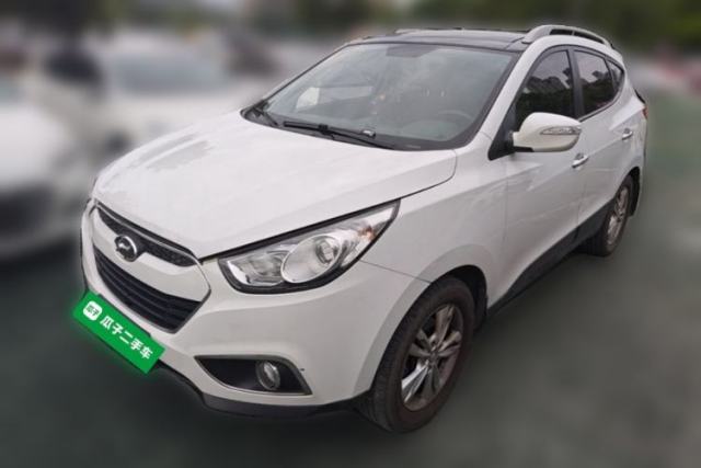 Used Hyundai ix35 2012 2.0L Automatic 4x4 Prestige Edition GLS