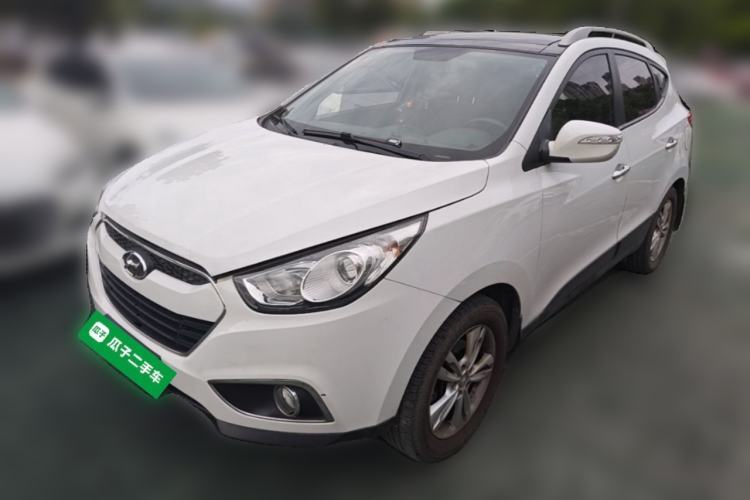 Used Hyundai ix35 2012 2.0L Automatic 4x4 Prestige Edition GLS Guazi used car, China used car export, Used car for sale, Used  cars, Cheapest cars for sale