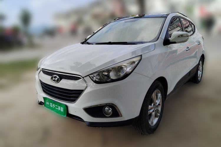 Used Hyundai ix35 2012 2.0L Automatic Two-Wheel Drive Elite Edition GLS Guazi used car, China used car export, Used car for sale, Used  cars, Cheapest cars for sale