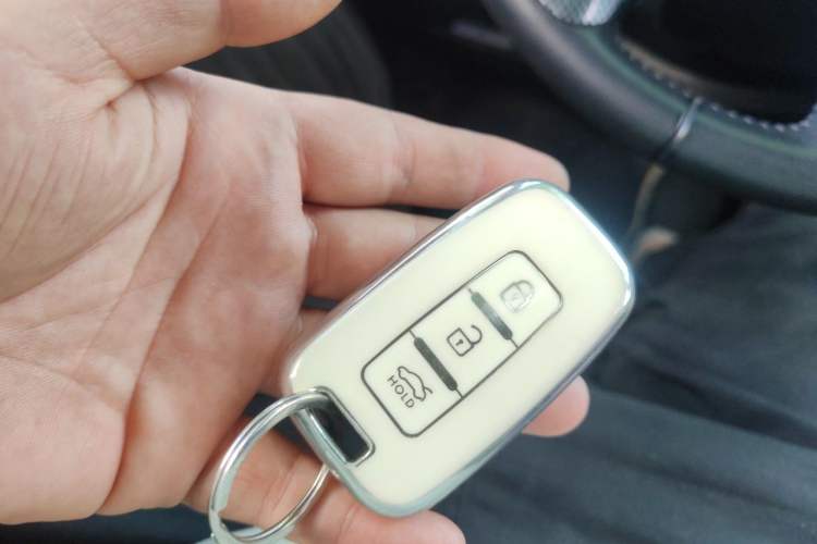 Used Hyundai ix35 2012 2.0L Automatic Two-Wheel Drive Elite Edition GLS Vehicle Key