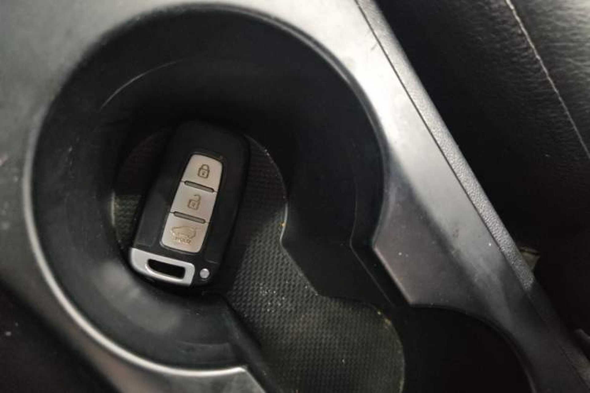 Used Hyundai ix35 2012 2.0L Automatic Two-Wheel Drive Elite Edition GLS Vehicle Key