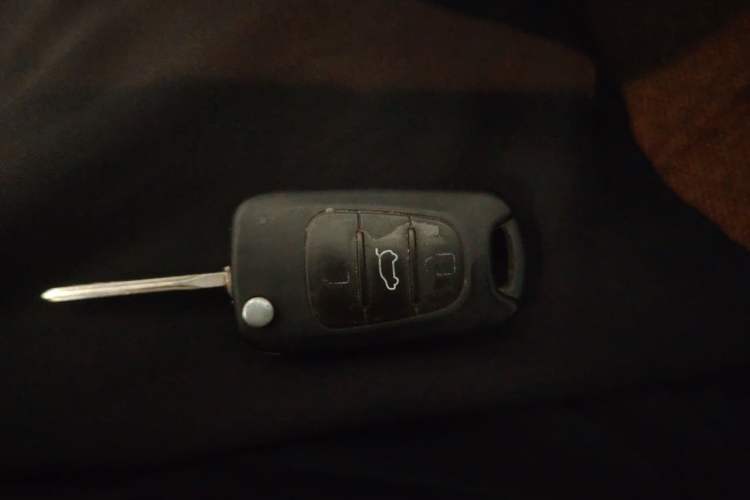 Used Hyundai ix35 2012 2.0L Automatic Two-Wheel Drive New Edition GL Vehicle Key