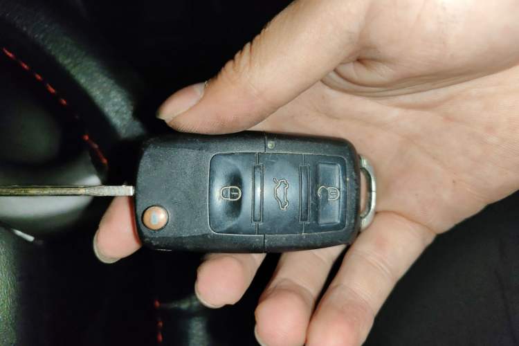 Used Hyundai ix35 2012 2.0L Manual Two-Wheel Drive New Edition GL Vehicle Key