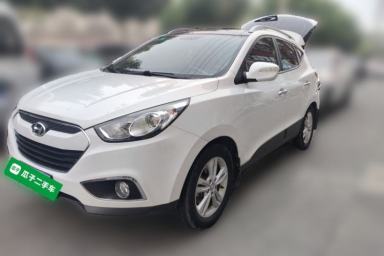 Used Hyundai ix35 2012 2.0L Automatic Two-Wheel Drive Elite Edition GLS