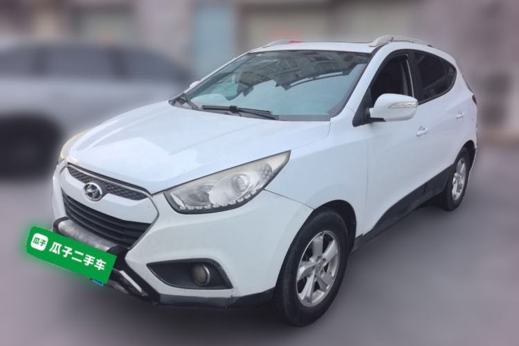 Gebrauchter Hyundai ix35 2012 2.0L Automatic Two-Wheel Drive New Edition GL Guazi used car, China used car export, Used car for sale, Used  cars, Cheapest cars for sale