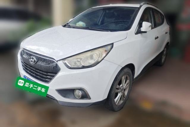 Ojetý Hyundai ix35 2012 2.0L Automatic Two-Wheel Drive Elite Edition GLS