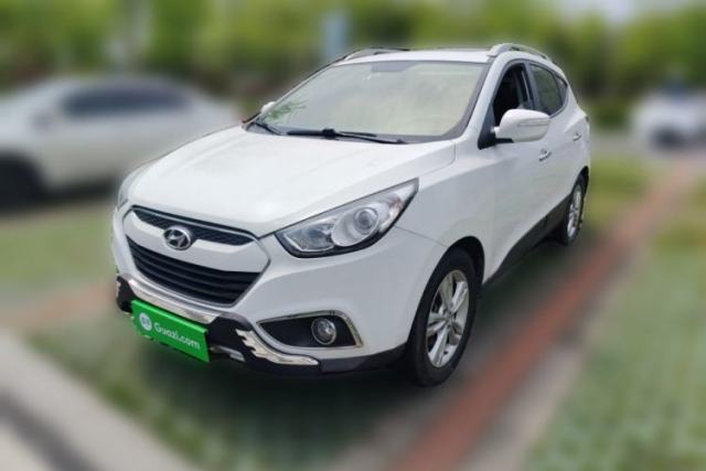 Used Hyundai ix35 2012 2.0L Automatic Two-Wheel Drive Elite Edition GLS