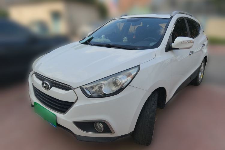 Used Hyundai ix35 2012 2.0L Automatic Two-Wheel Drive Elite Edition GLS Guazi used car, China used car export, Used car for sale, Used cars, Cheapest cars for sale