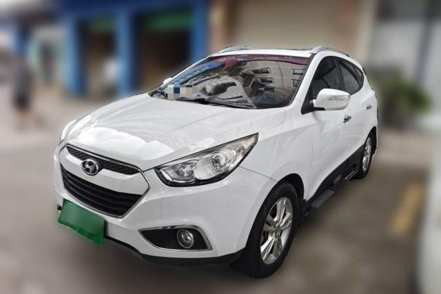 Ojetý Hyundai ix35 2012 2.0L Automatic Two-Wheel Drive Elite Edition GLS