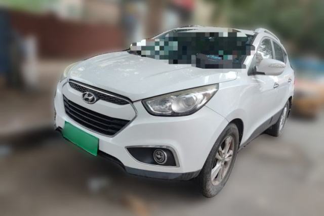 Used Hyundai ix35 2012 2.0L Automatic Two-Wheel Drive Elite Edition GLS