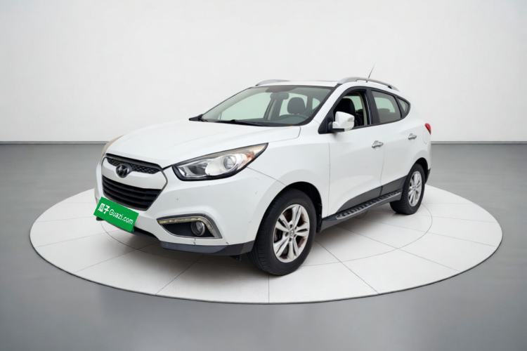 Hyundai ix35 2012 2.0L Automatic Two-Wheel Drive Elite Edition GLS с пробегом Guazi used car, China used car export, Used car for sale, Used cars, Cheapest cars for sale