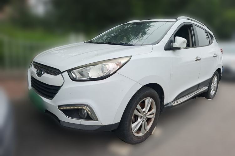 Hyundai ix35 2012 2.0L Automatic Two-Wheel Drive Elite Edition GLS usado Guazi used car, China used car export, Used car for sale, Used cars, Cheapest cars for sale
