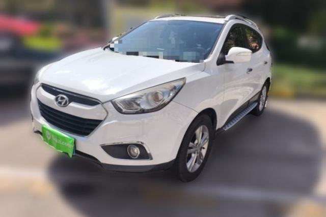 Used Hyundai ix35 2012 2.0L Automatic Two-Wheel Drive Elite Edition GLS