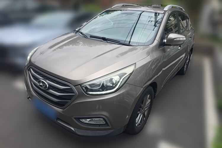 Used Hyundai ix35 2012 2.0L Automatic Two-Wheel Drive Elite Edition GLS Guazi used car, China used car export, Used car for sale, Used  cars, Cheapest cars for sale