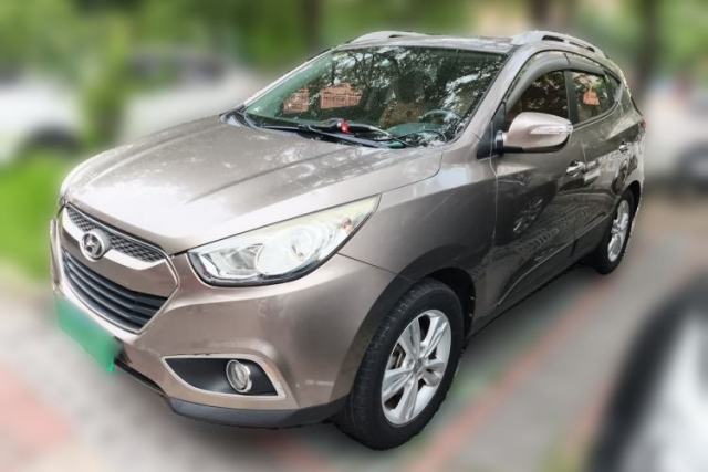 Used Hyundai ix35 2012 2.0L Automatic Two-Wheel Drive Elite Edition GLS