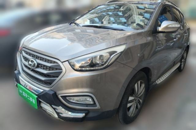 Used Hyundai ix35 2012 2.0L Automatic 4x4 Prestige Edition GLS