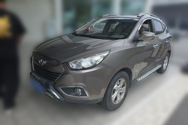 Used Hyundai ix35 2012 2.0L Automatic Two-Wheel Drive New Edition GL