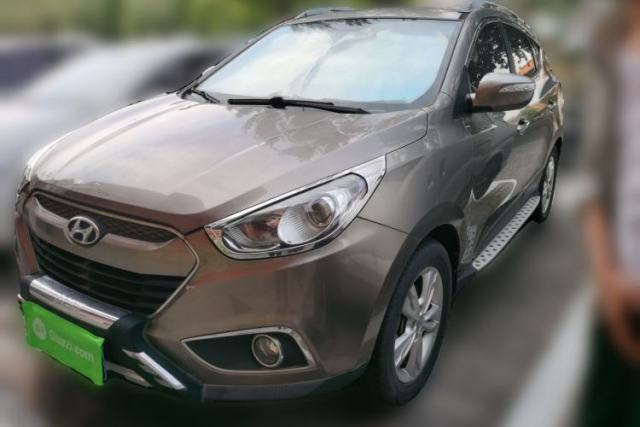 Used Hyundai ix35 2012 2.0L Automatic Two-Wheel Drive Elite Edition GLS