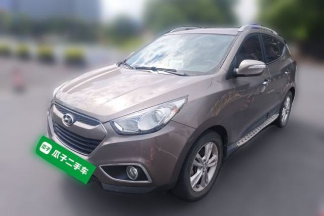 Used Hyundai ix35 2012 2.0L Automatic Two-Wheel Drive Elite Edition GLS