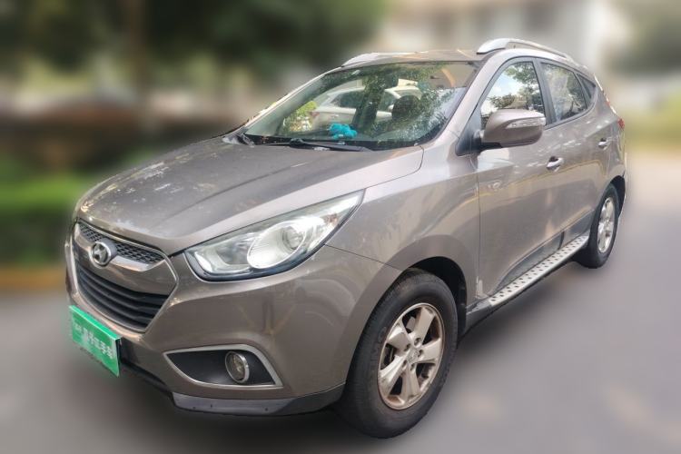 Used Hyundai ix35 2012 2.0L Manual Two-Wheel Drive New Edition GL Guazi used car, China used car export, Used car for sale, Used cars, Cheapest cars for sale