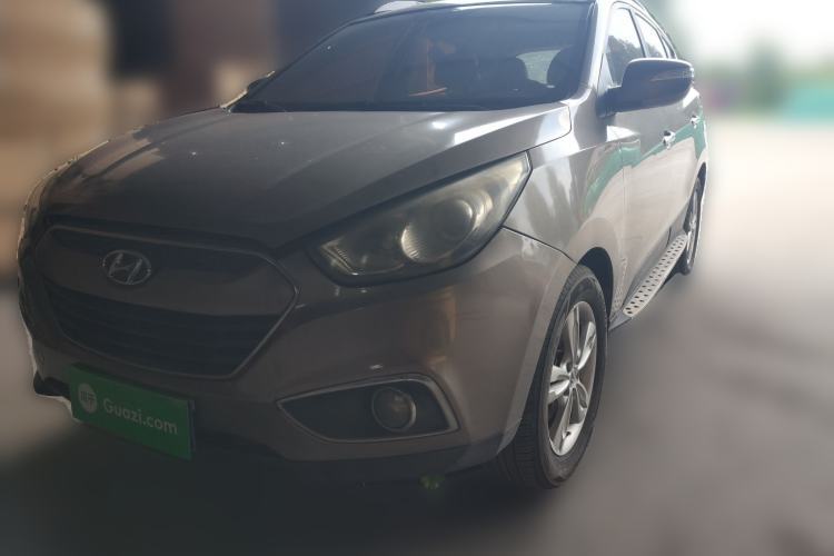 Used Hyundai ix35 2012 2.0L Automatic Two-Wheel Drive Elite Edition GLS Guazi used car, China used car export, Used car for sale, Used  cars, Cheapest cars for sale