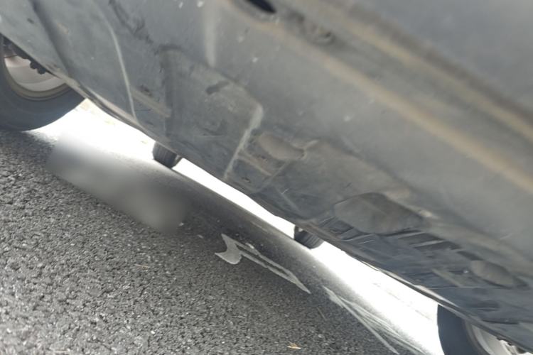 Used Hyundai ix35 2012 2.0L Automatic Two-Wheel Drive Elite Edition GLS Chassis Front