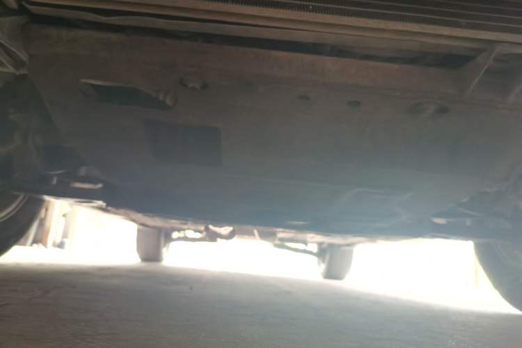 Used Hyundai ix35 2012 2.0L Automatic Two-Wheel Drive Elite Edition GLS Chassis Front